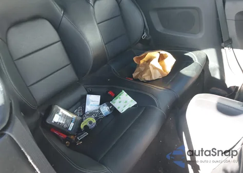 2016 Ford Mustang Ecoboost Premium из США, поврежденный, VIN 1FATP8UH9G5272721